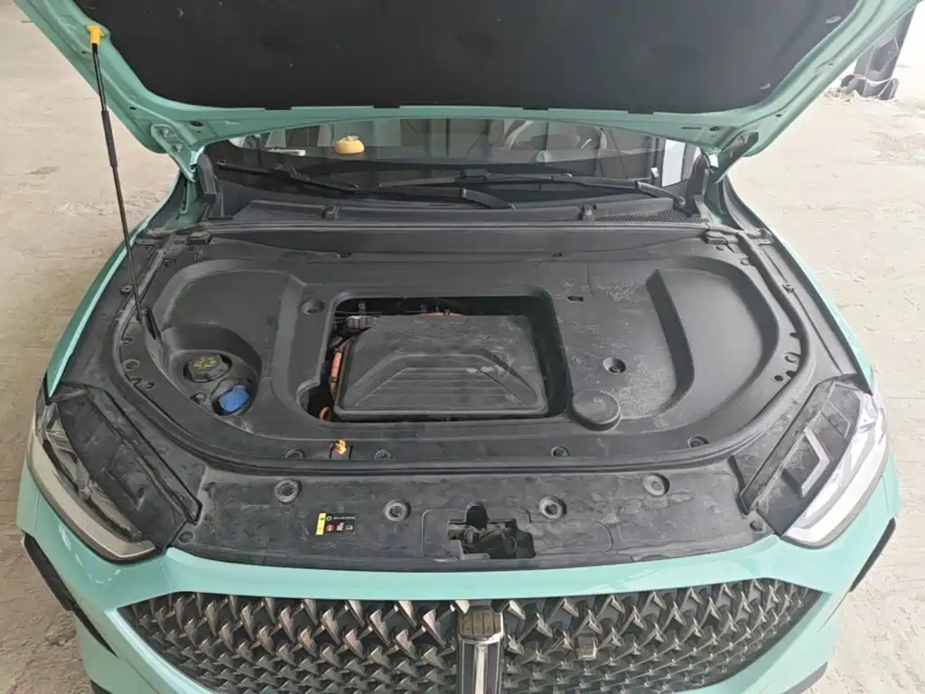 WEY Macchiato DHT 2021 2021 1.5L DHT Master Edition