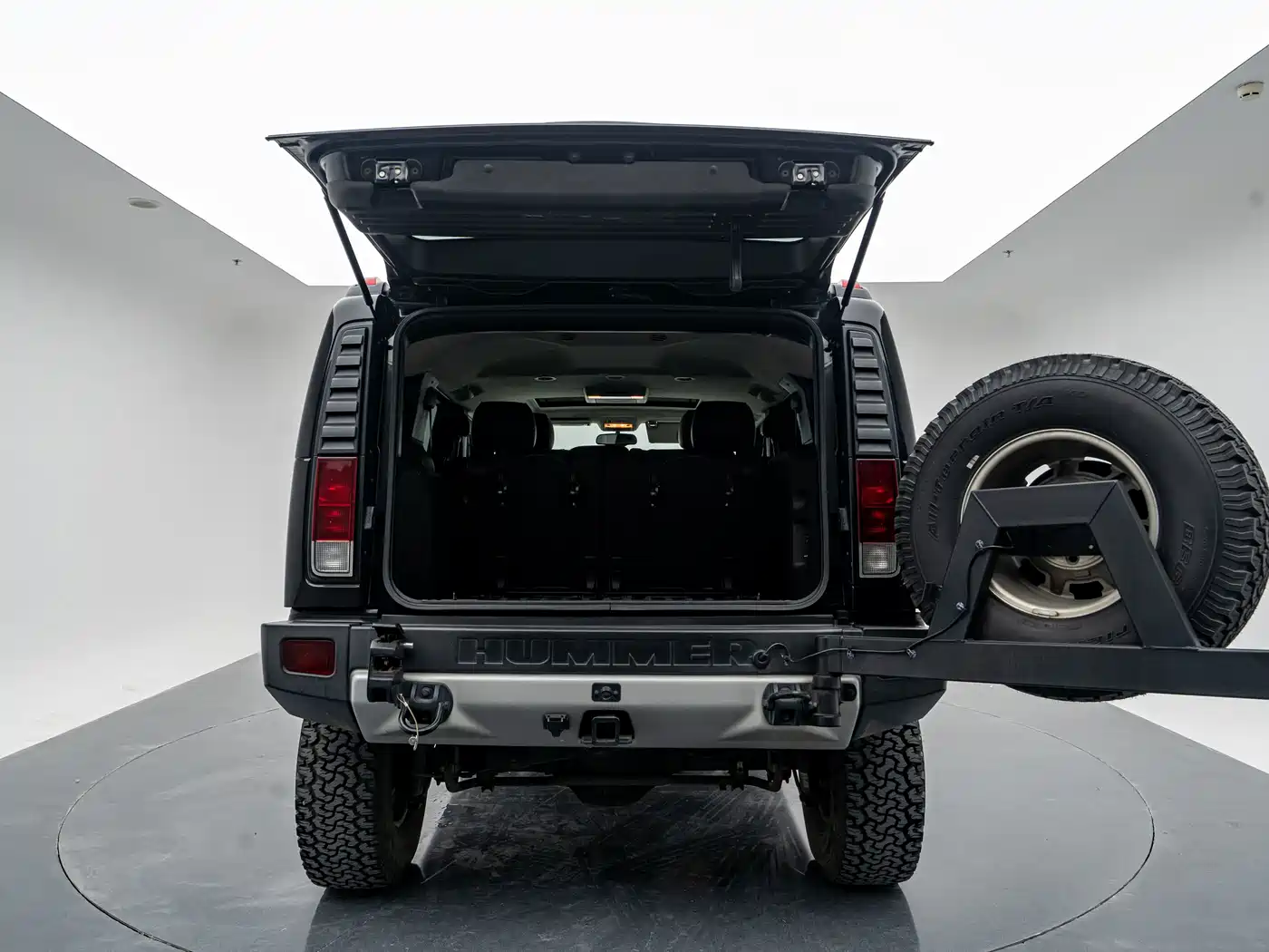Hummer H2 2008 2008 Model 6.2 AT