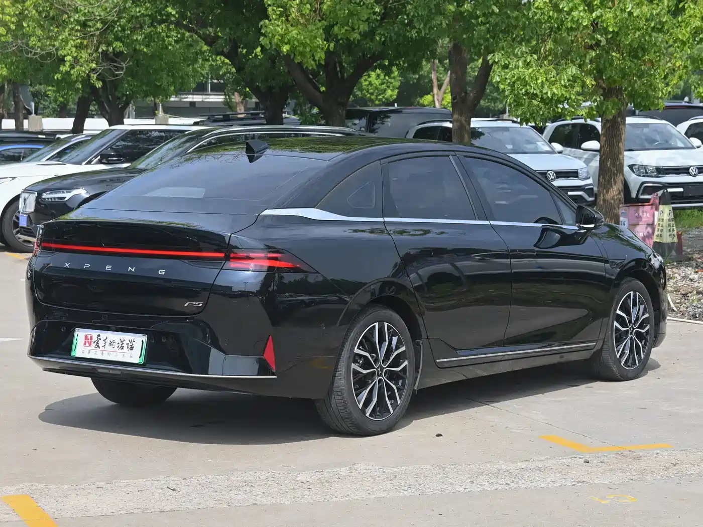 Фото 6 - XPeng P5