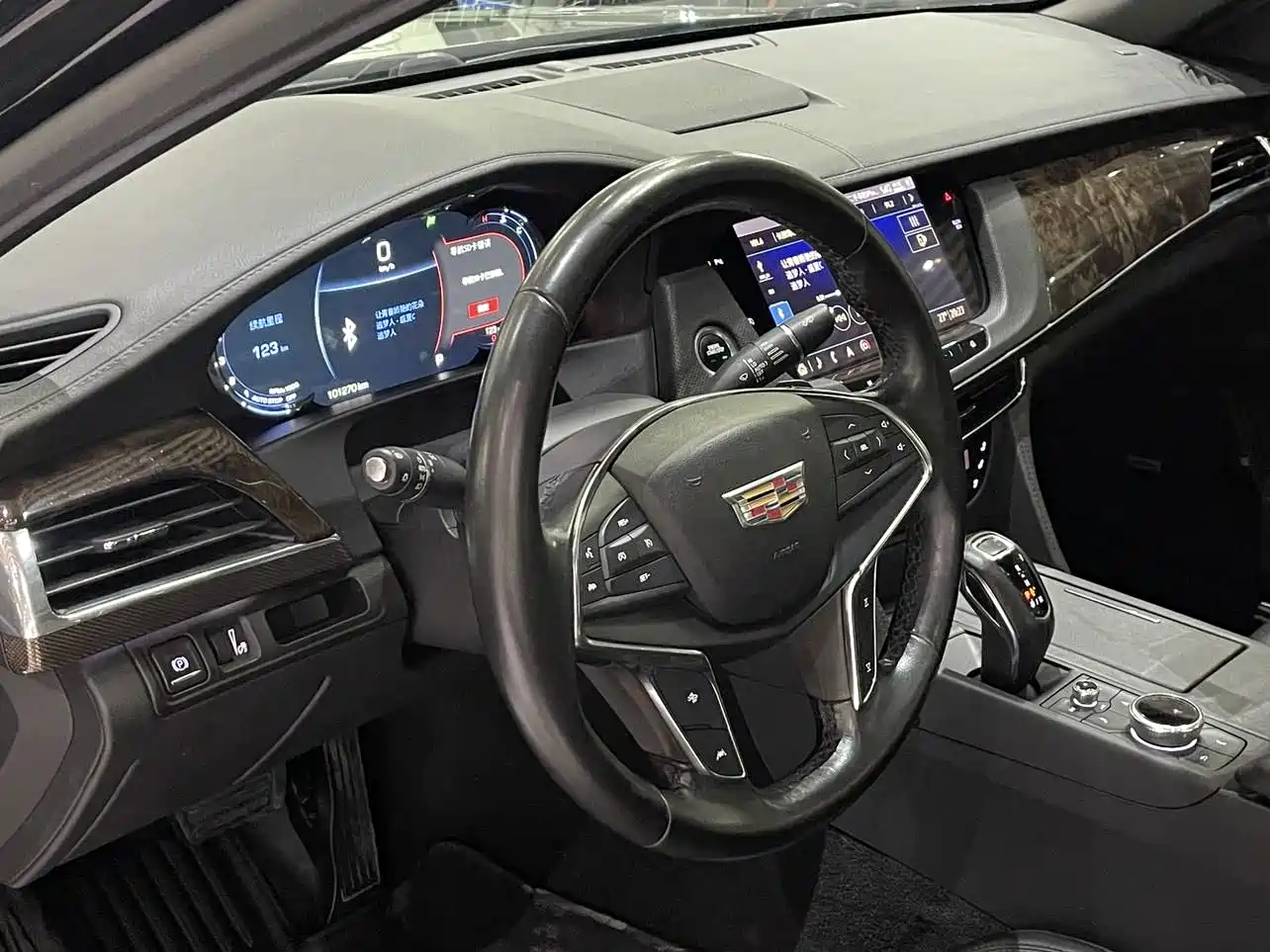Cadillac CT6 2019 28T Luxury Model фото 10