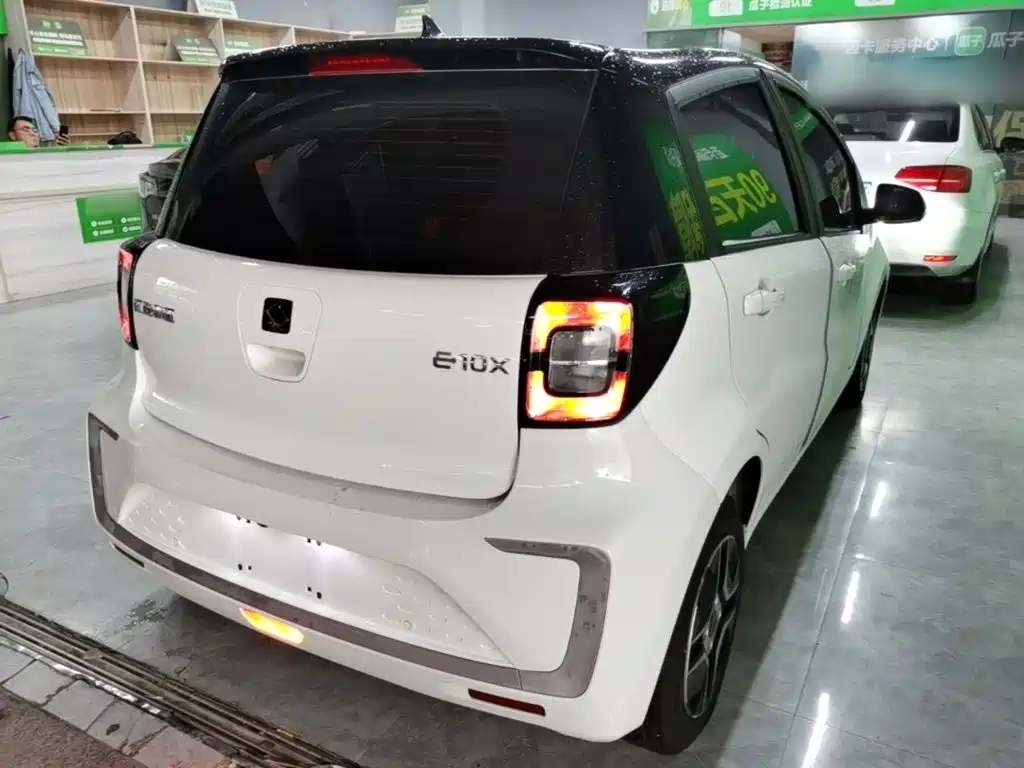Sehol Flower Fairy 2022 2021 302km Fashion Edition 31.4kWh