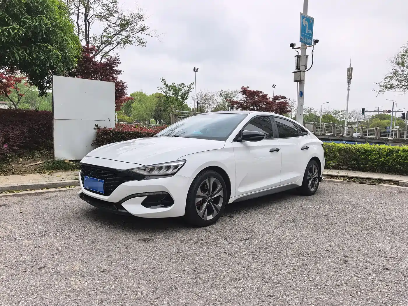 Hyundai Fista 2019 280TGDi Sport Edition China V