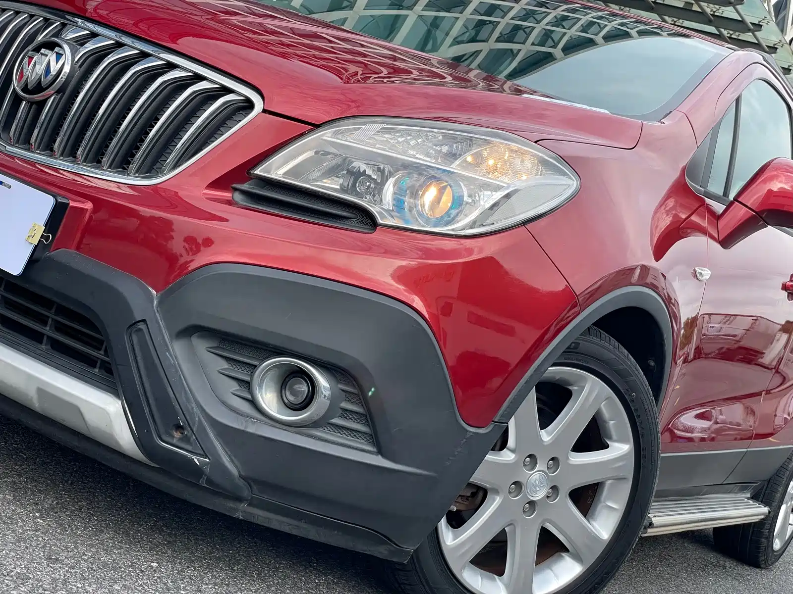 Фото 4 - Buick Encore