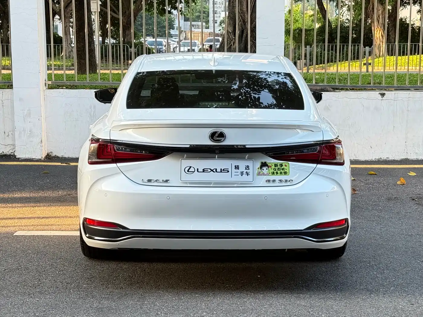 Фото 5 - Lexus ES