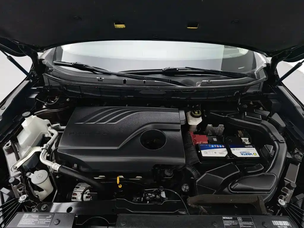 Renault Koleos 2018 2018 2.0L 2WD Luxury Edition