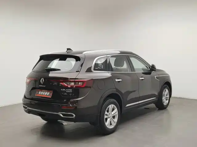 Renault Koleos 2018 2.0L 2WD Luxury Edition — фото 2