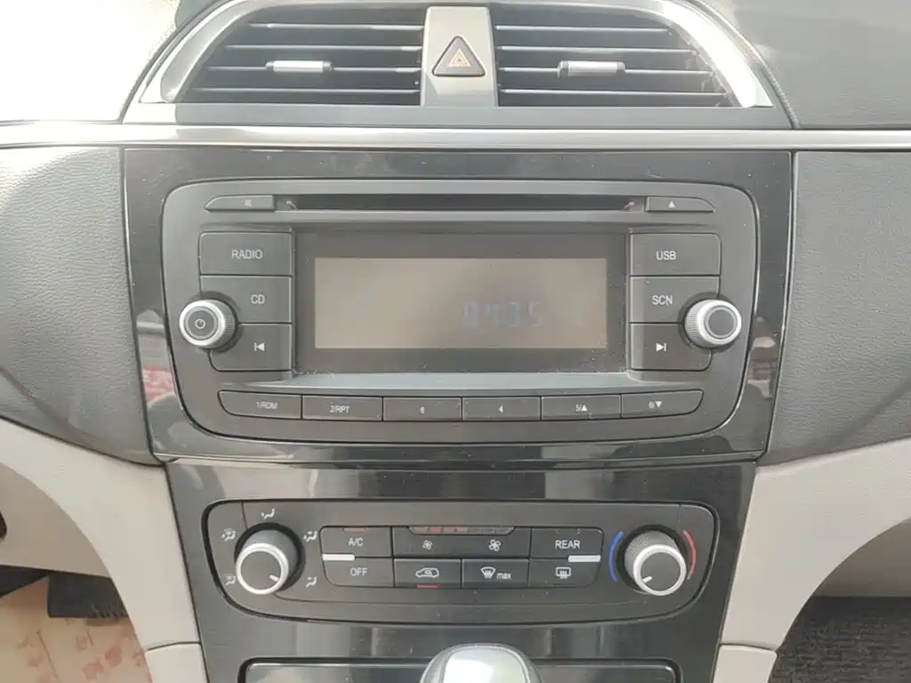 Huasong 7 2020 2015 2.0T Automatic Comfort