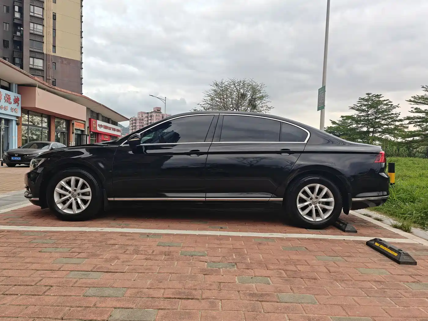 Volkswagen Magotan 2017 280TSI DSG Comfort фото 4