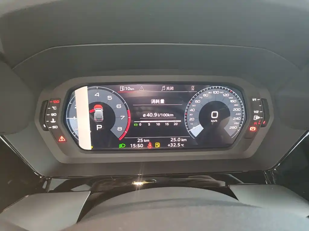 Audi A3 2026 2025 Facelift Sportback 35TFSI Speed Delight