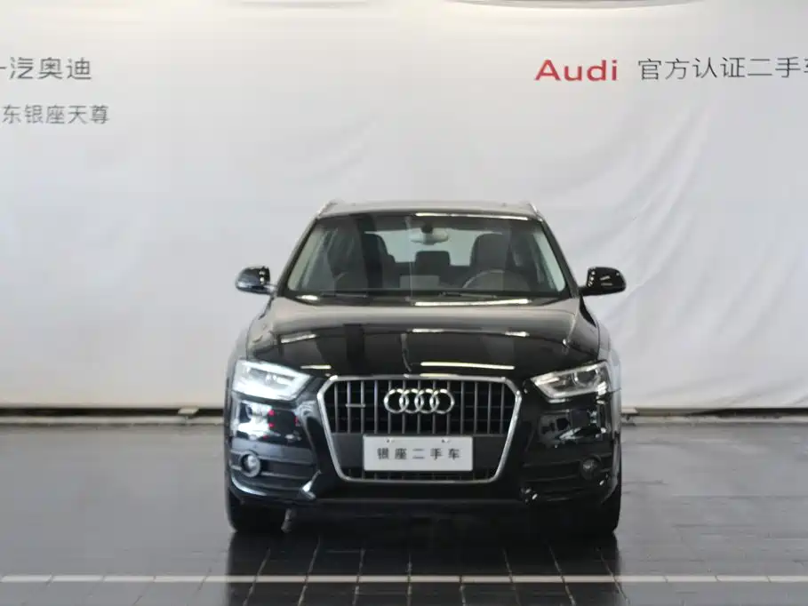 Audi Q3 (Import) 2012 2012 35 TFSI quattro Comfort