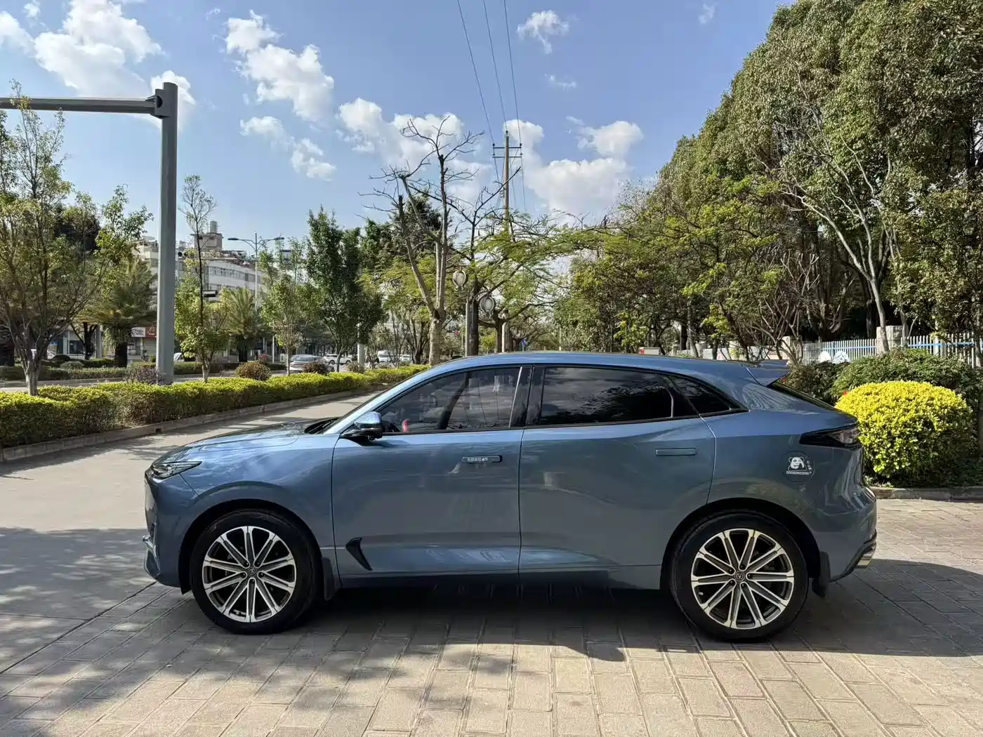 Changan UNI-K 2021 2021 2.0T Premium