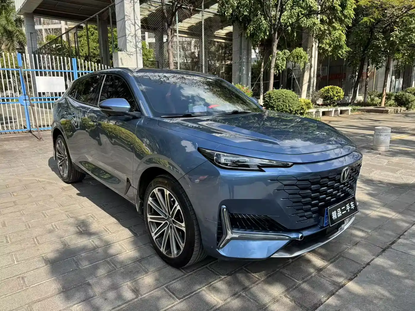 Changan UNI-K 2021 2021 2.0T Premium