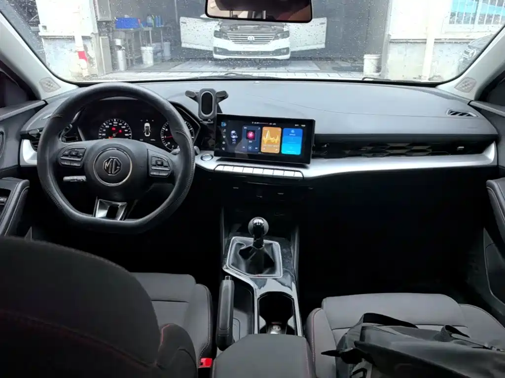 MG MG5 2025 2023 180DVVT Manual Trend Edition
