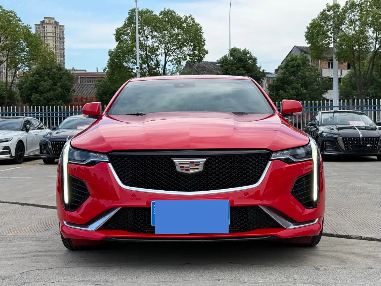 Фото 2 - Cadillac CT4