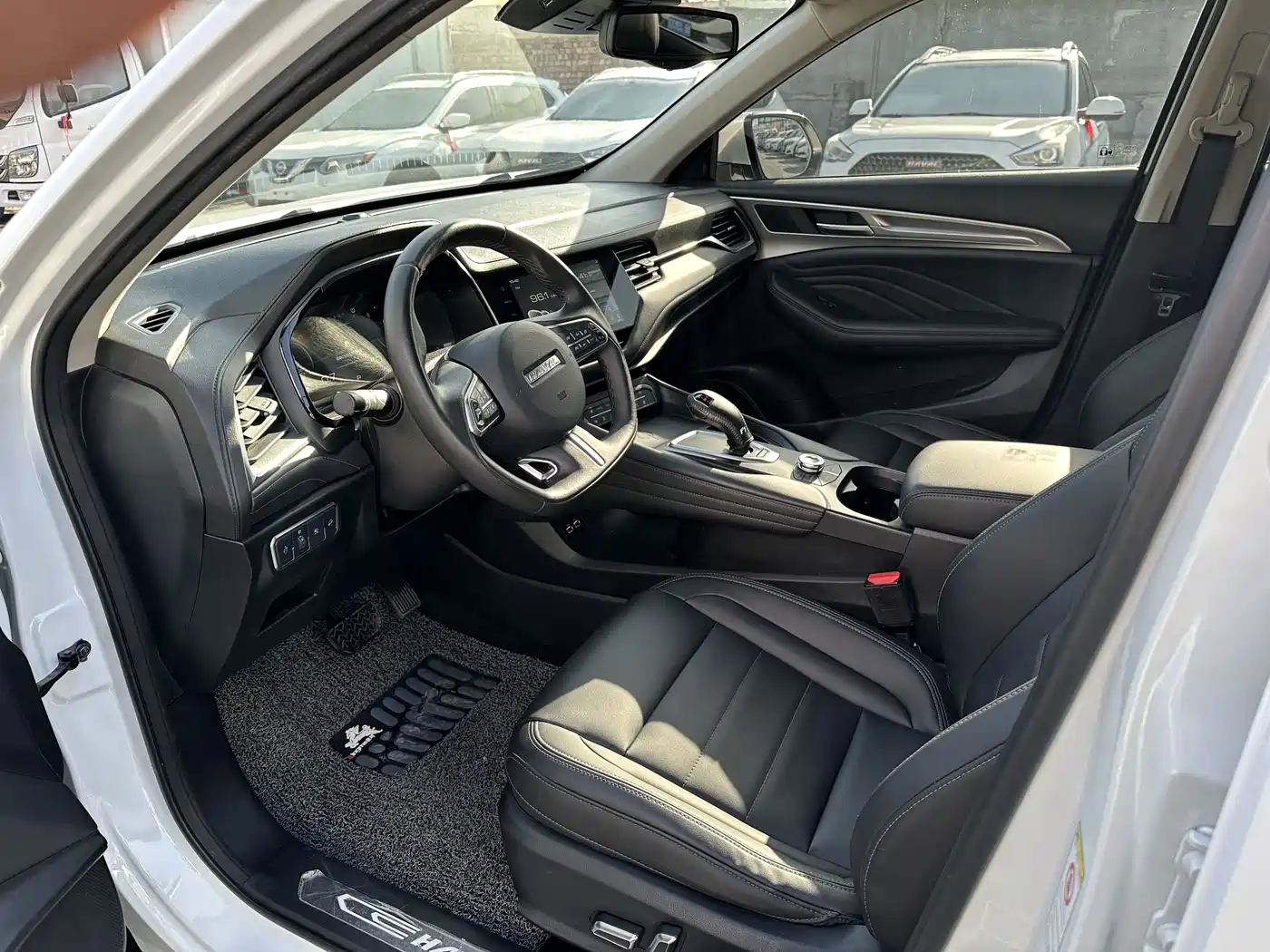 Haval F7 2020 2.0T 2WD i-Style фото 5