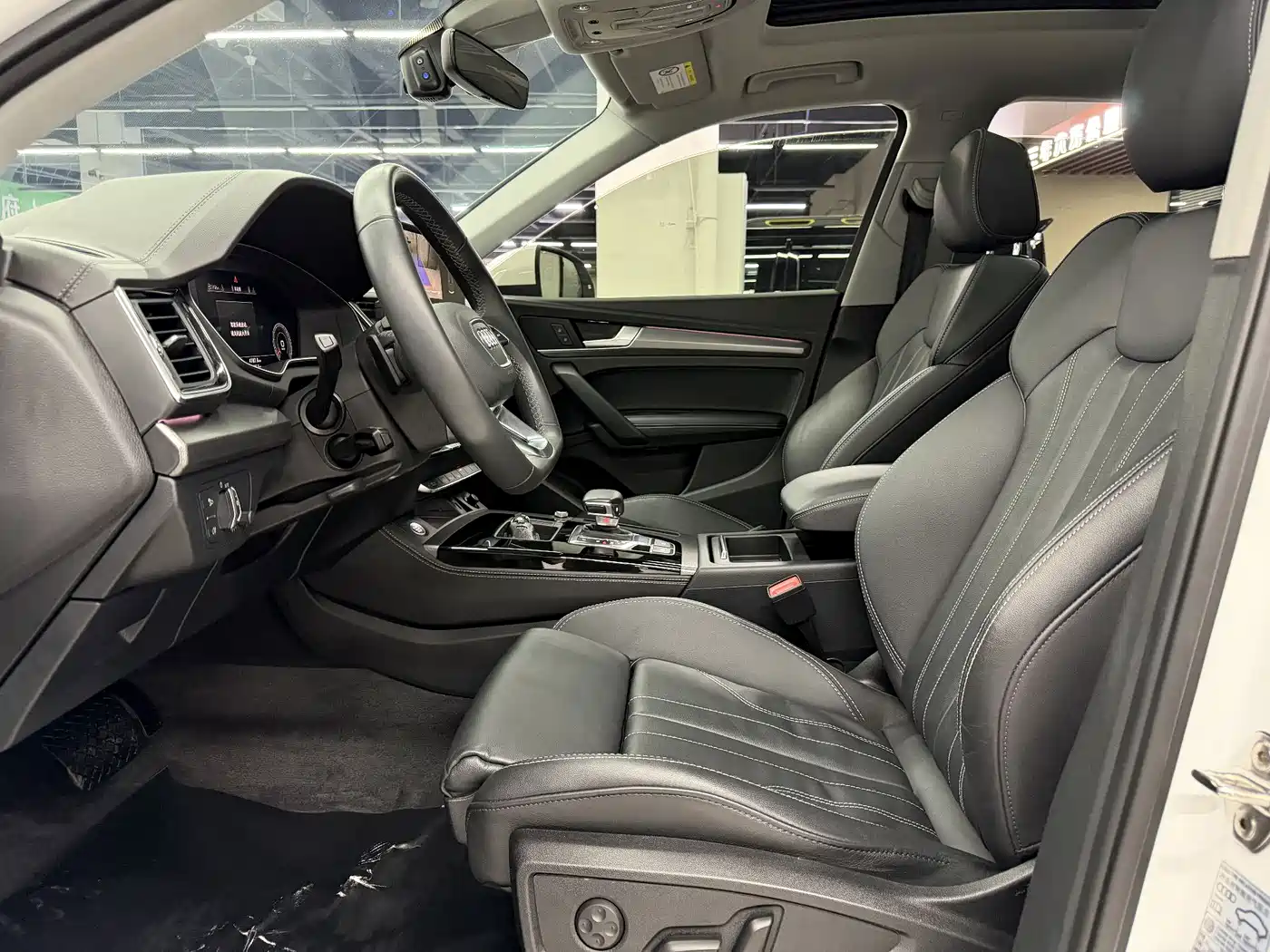 Audi Q5L 2022 Facelift 40T Luxury Dynamic фото 11