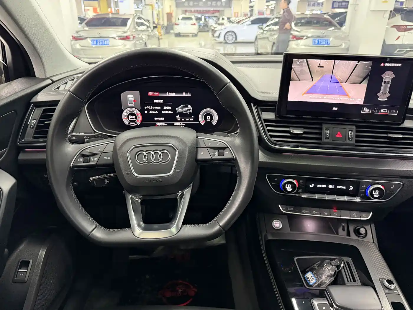 Audi Q5L 2022 Facelift 40T Luxury Dynamic фото 12
