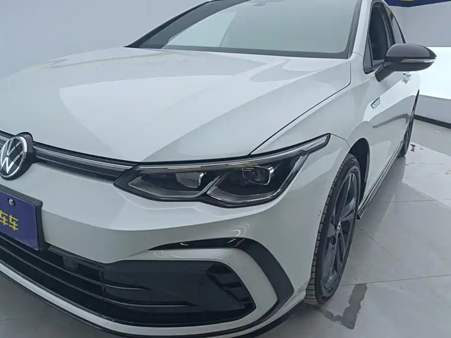 Volkswagen Golf 2024 2023 Facelift 280TSI DSG R-Line Lite
