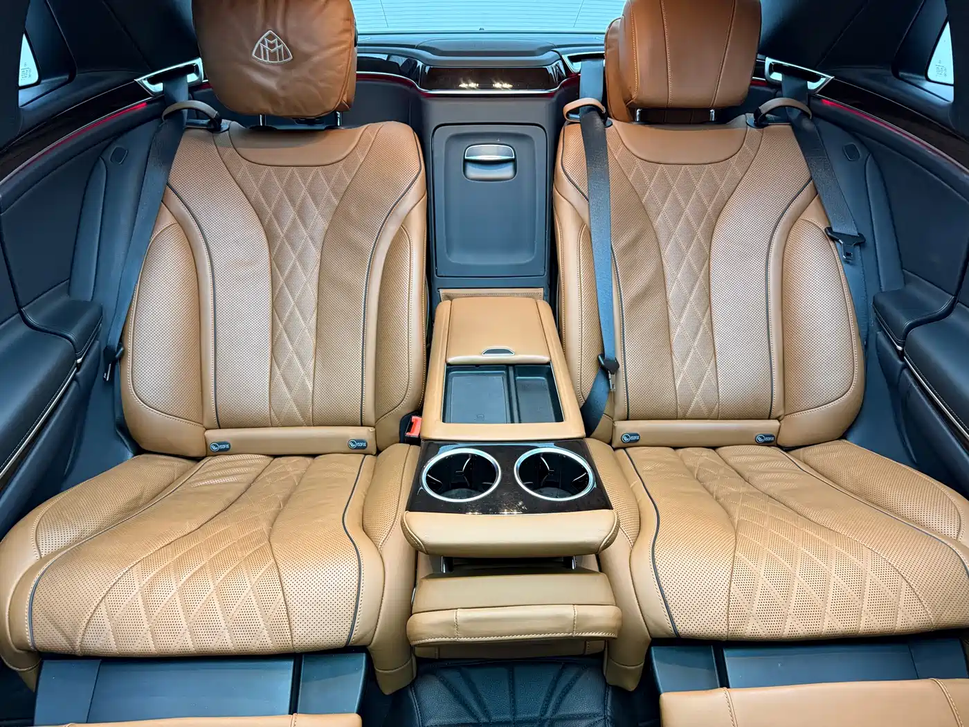Mercedes-Benz Maybach S-Class 2020 S 450 4MATIC Collector's Edition фото 9