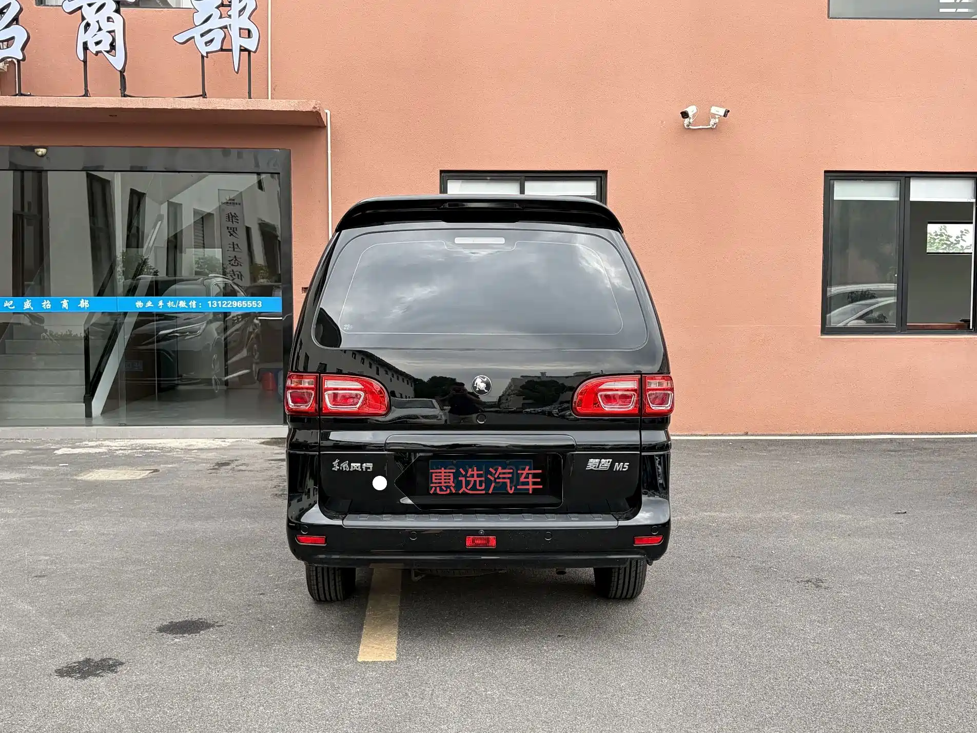 صورة 9 - Dongfeng Fengxing Lingzhi