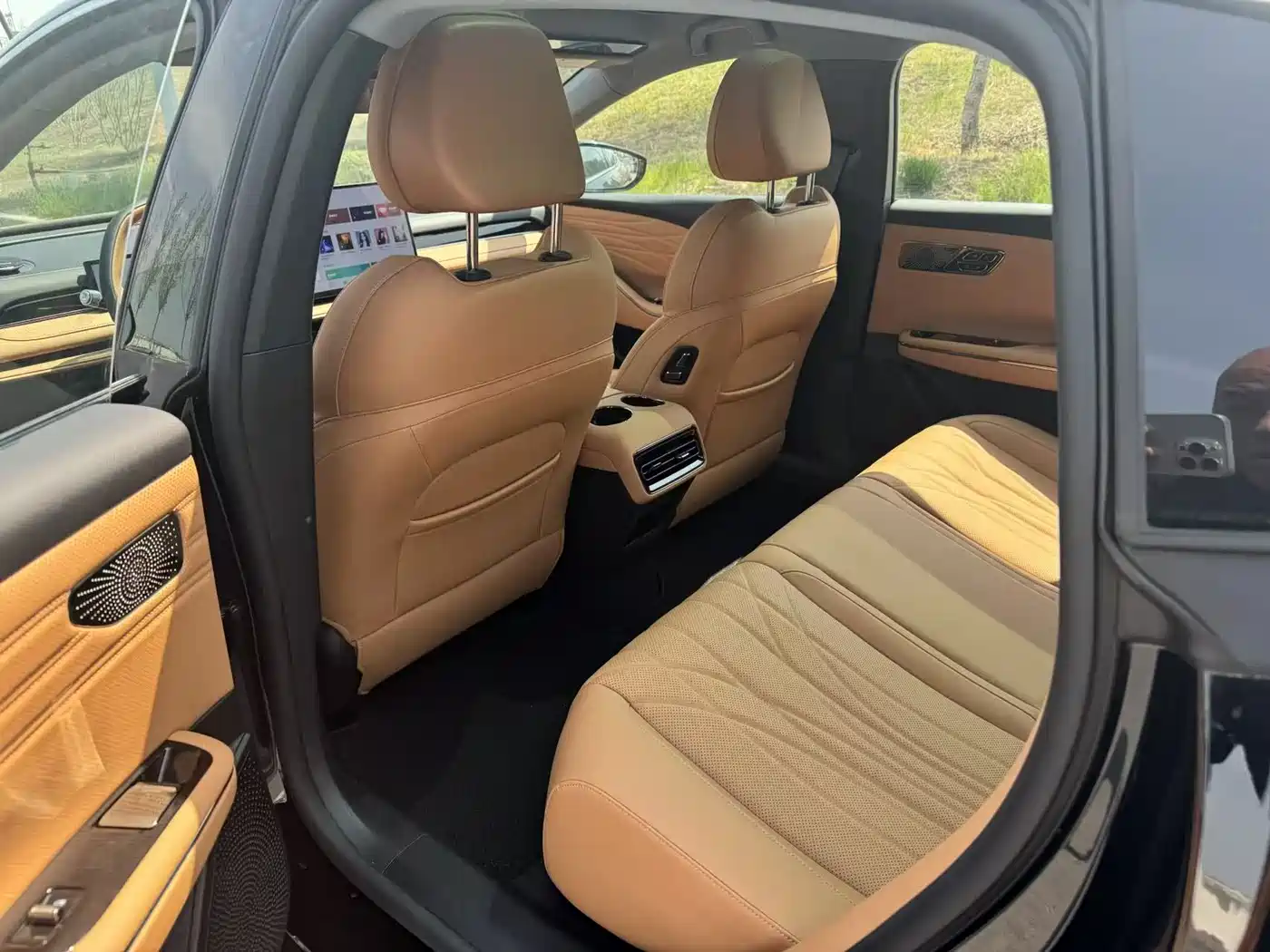 GEELY GALAXY GALAXY SPARKLE 8