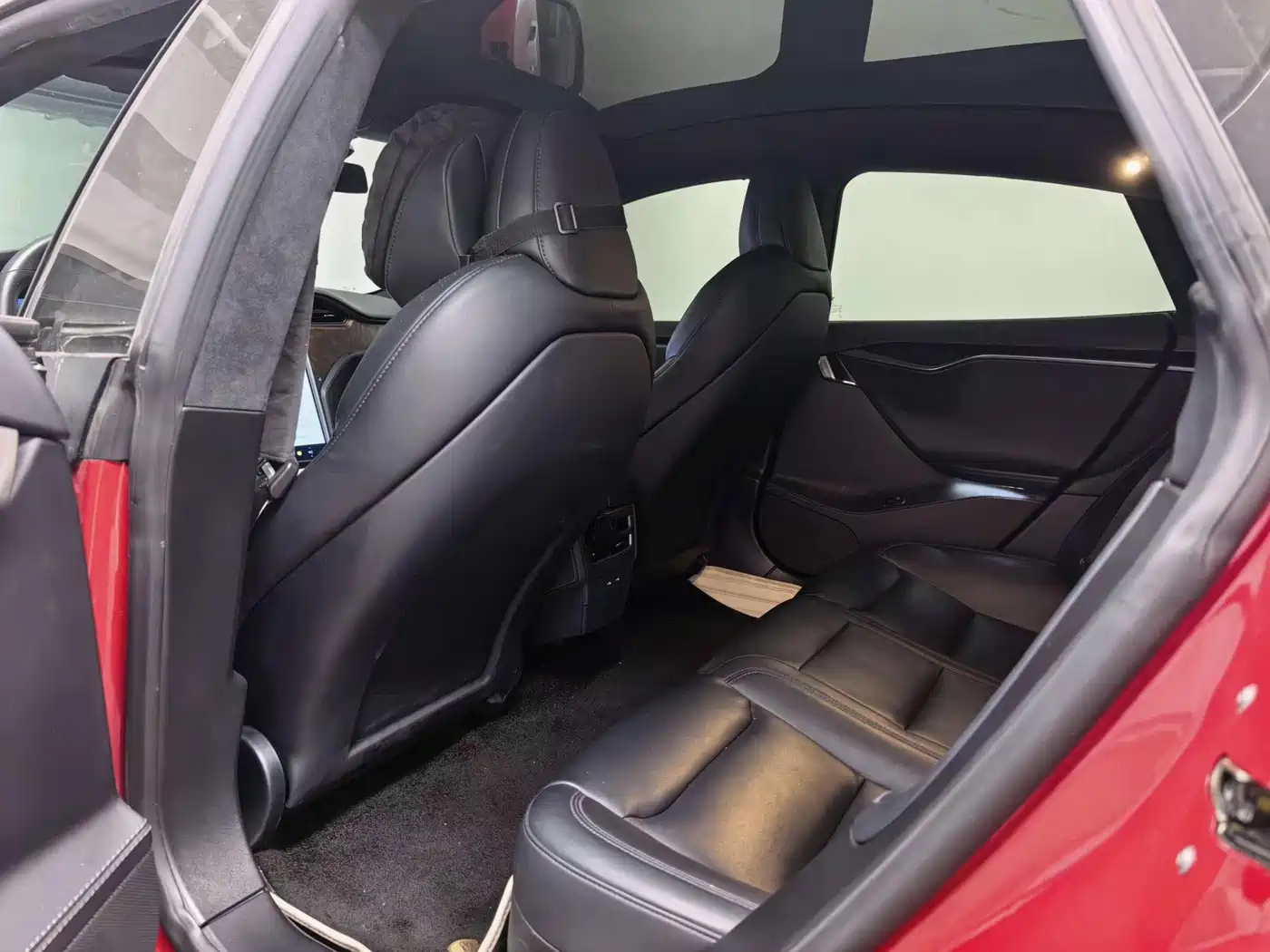 Tesla Model S 2021 2019 Long Range Version