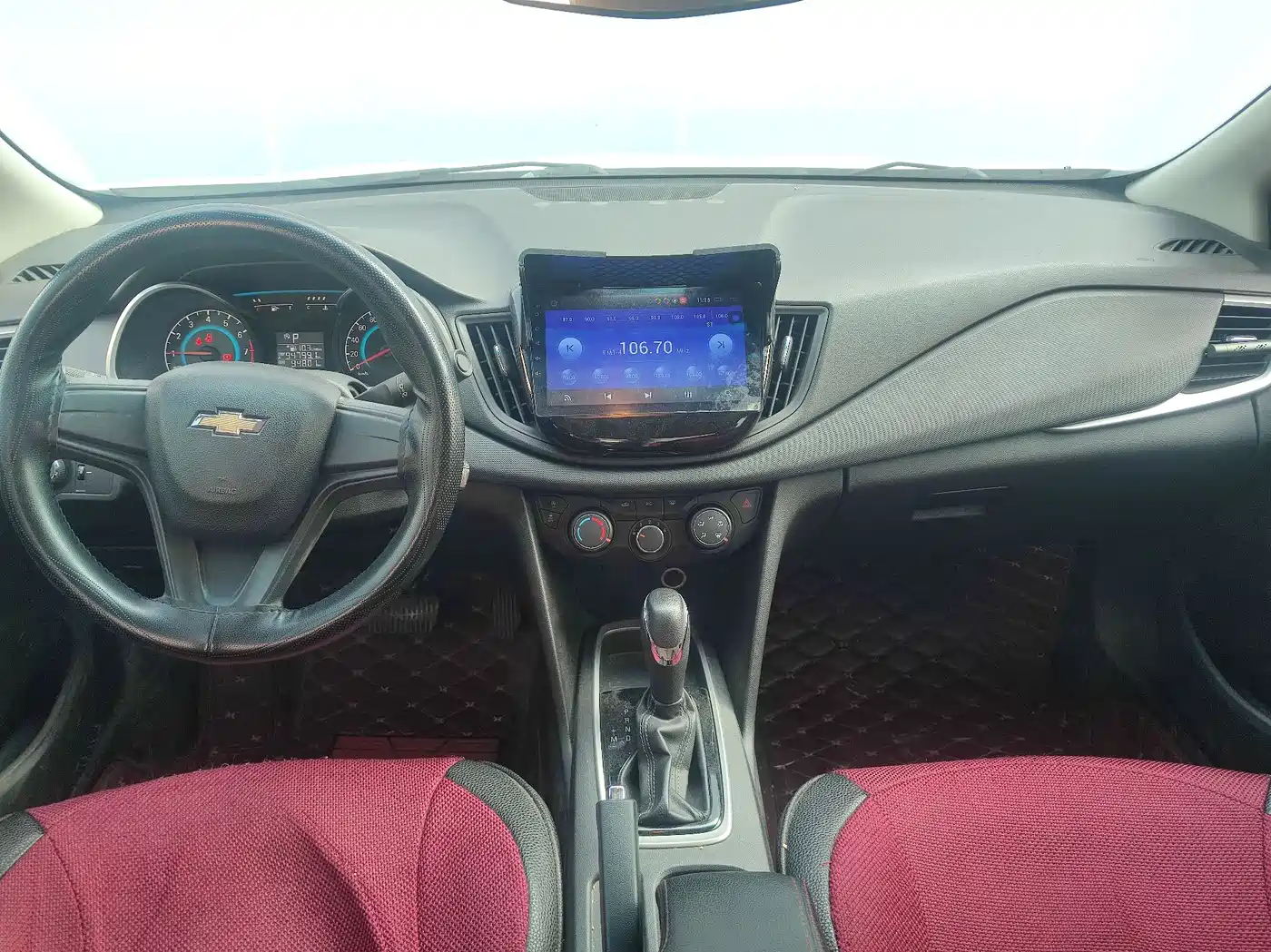Chevrolet Cavalier 2016 1.5L Automatic Enjoyment Edition фото 11