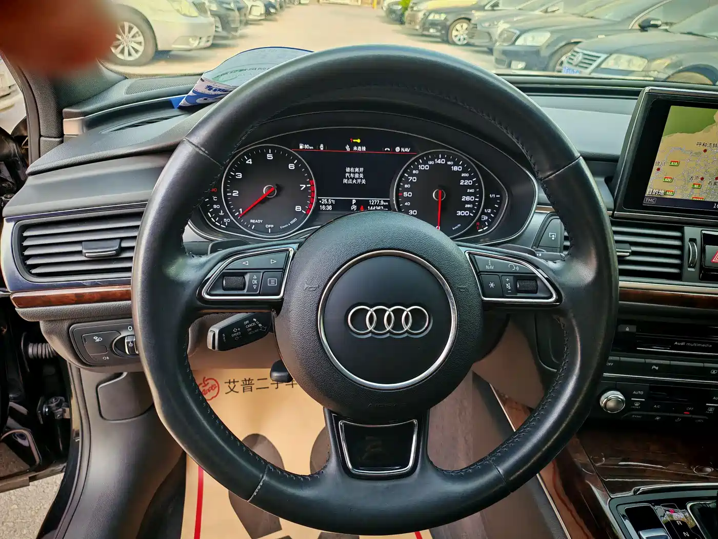 Audi A6L 2018 30th Anniversary 35 TFSI Sport фото 9