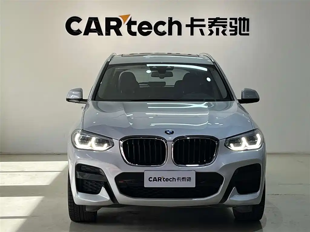 BMW X3 2020 xDrive25i M Sport Package фото 3