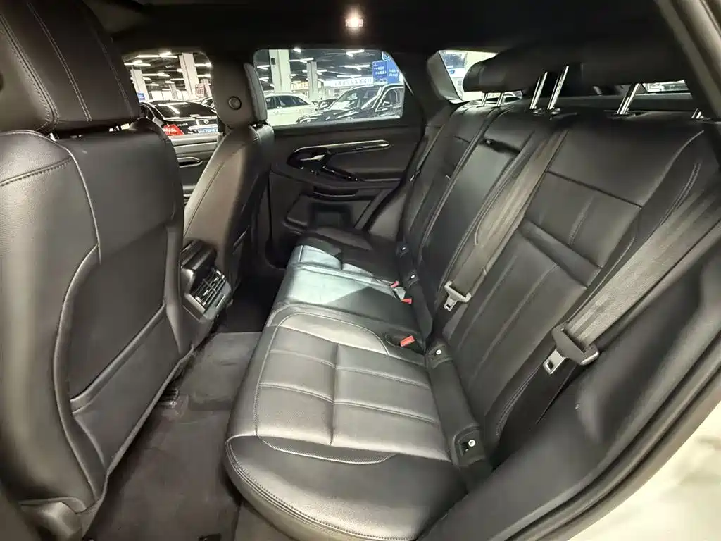 Land Rover Range Rover Evoque 2020 249PS R-DYNAMIC S Sport Edition фото 21