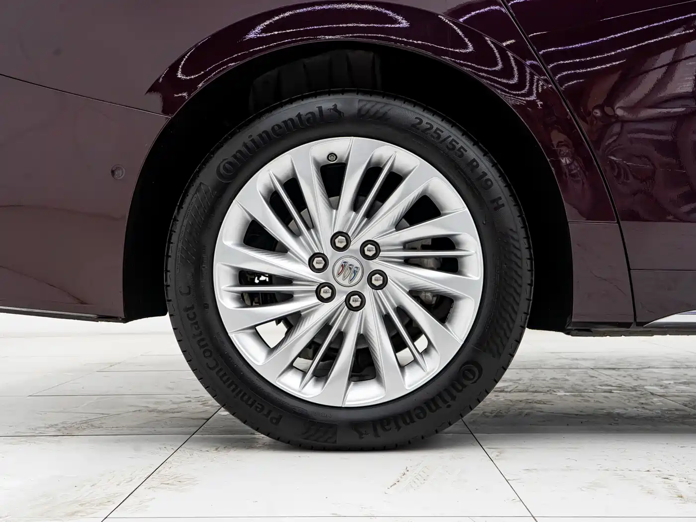Buick Century 2023 2.0T 6-Seat World Edition фото 24