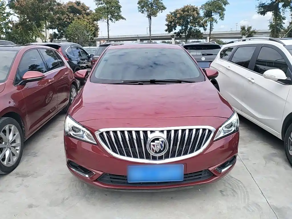 Фото 3 - Buick Verano