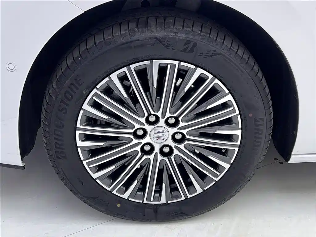 BUICK GL8 NEW ENERGY