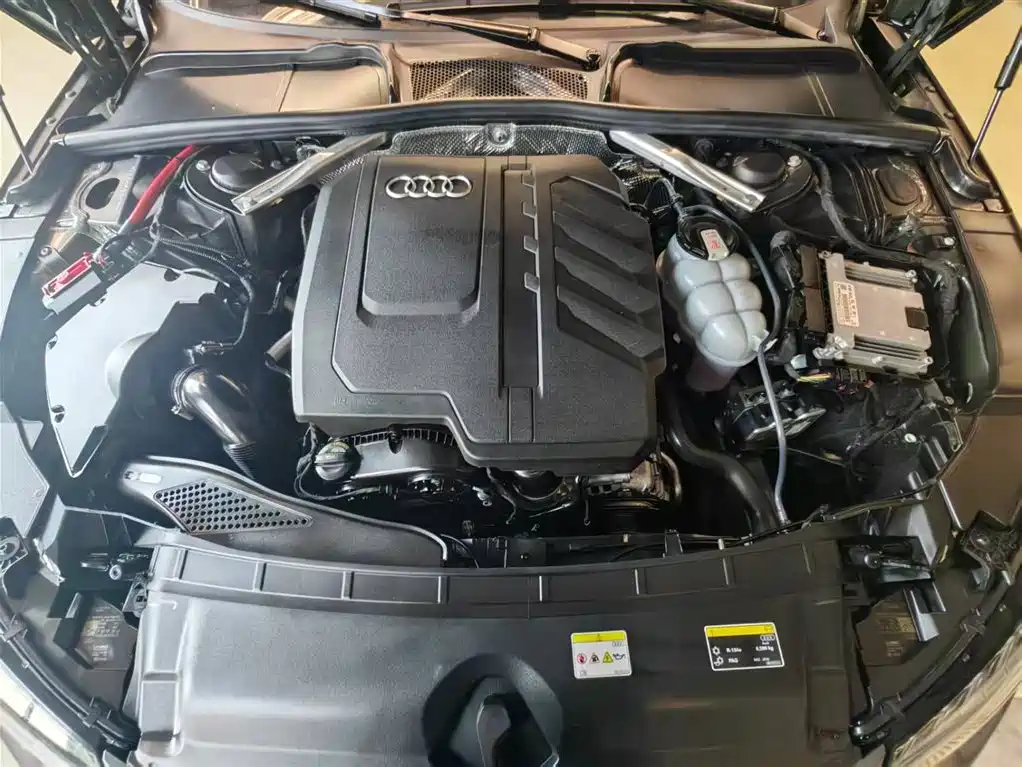 Audi A4L 2024 40 TFSI quattro RS Kit Speed Edition фото 21