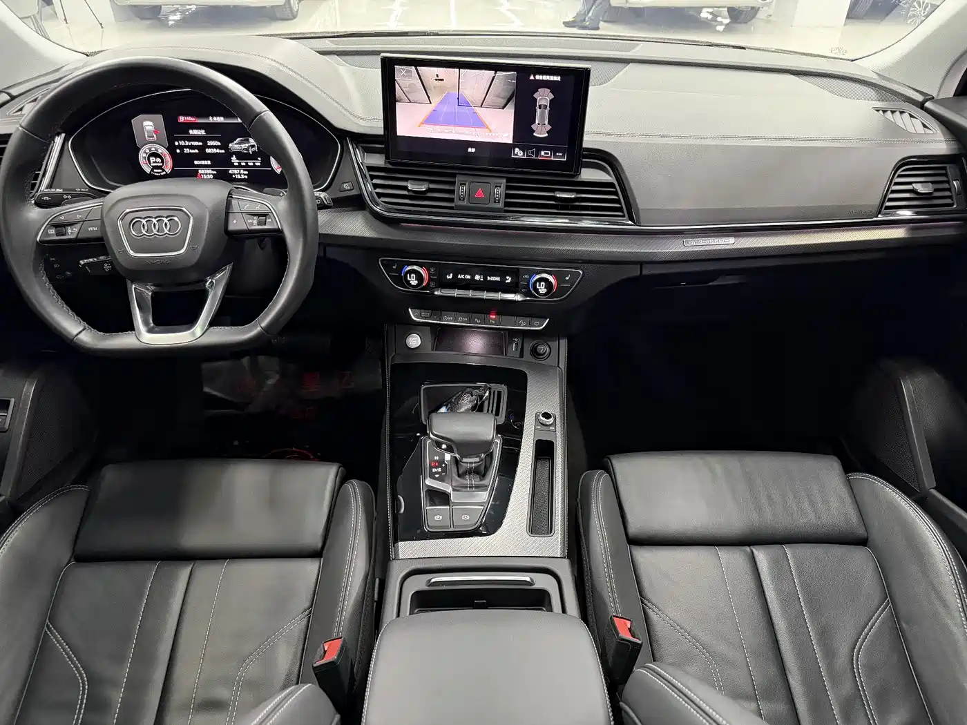 Audi Q5L 2022 Facelift 40T Luxury Dynamic фото 9
