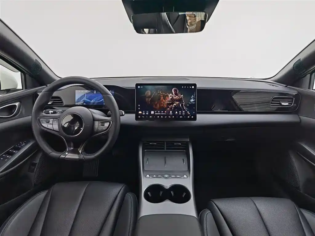 BYD SEAL 06 NEW ENERGY