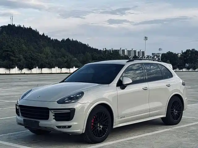 Porsche Cayenne 2015 Cayenne GTS 3.6T