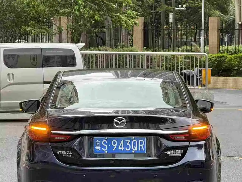 MAZDA ATEZ