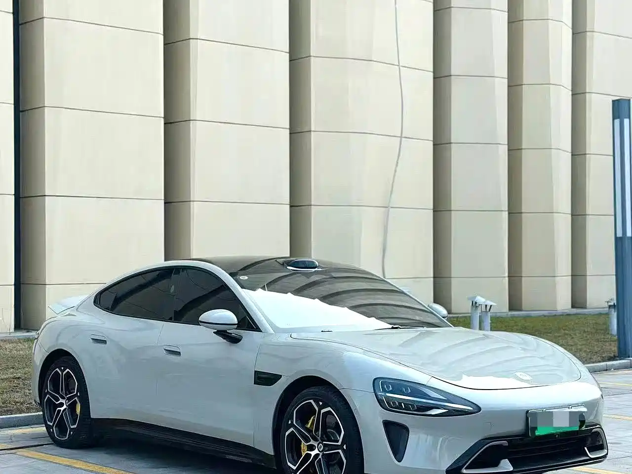 XIAOMI CAR XIAOMI SU7