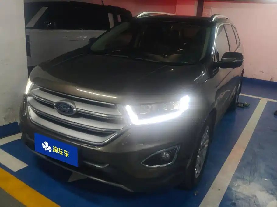 Фото 1 - Ford Edge