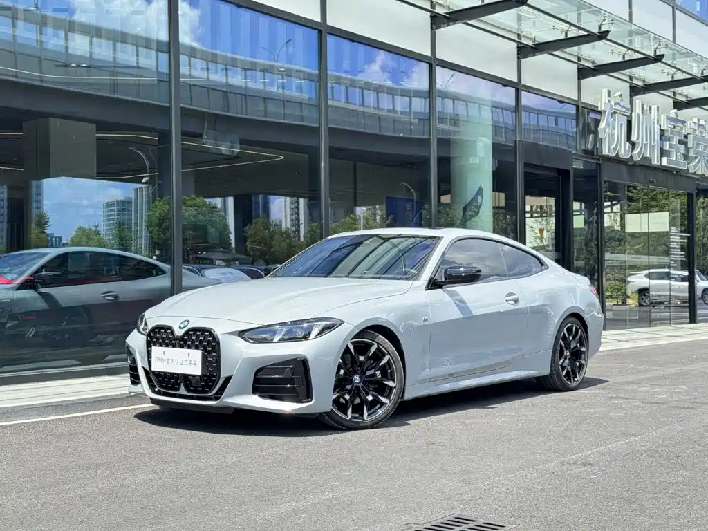 BMW 4 Series 2026 2024 430i M Sport Shadow Edition