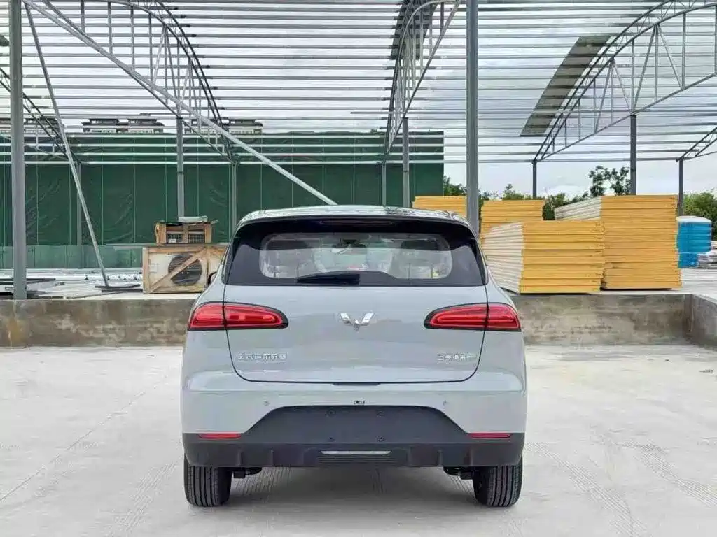 Wuling Motors Wuling Binguo PLUS 2026 2024 Model 330km 5-Seater