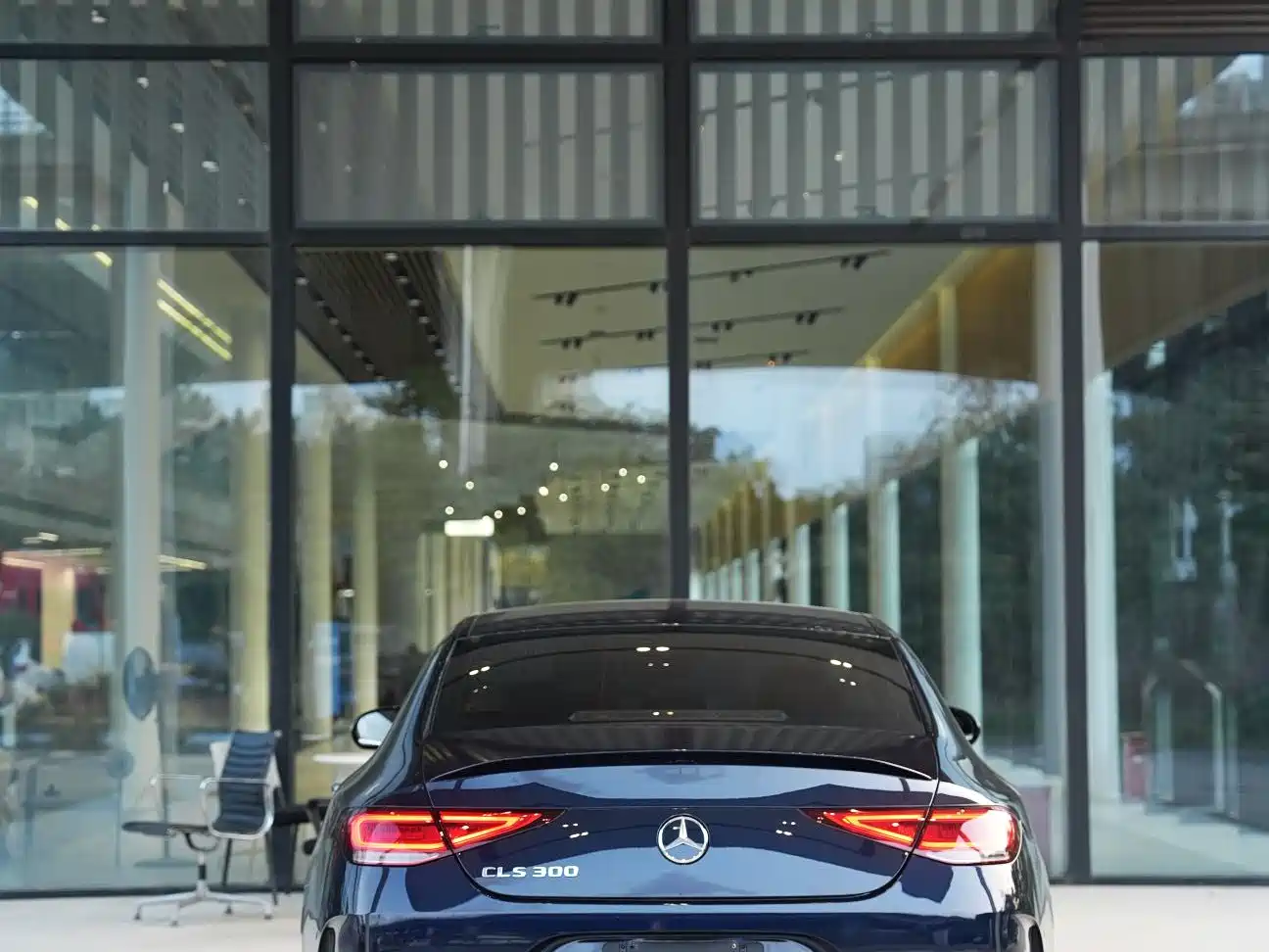 Mercedes-Benz CLS 2021 Facelift CLS 300 Luxury фото 17