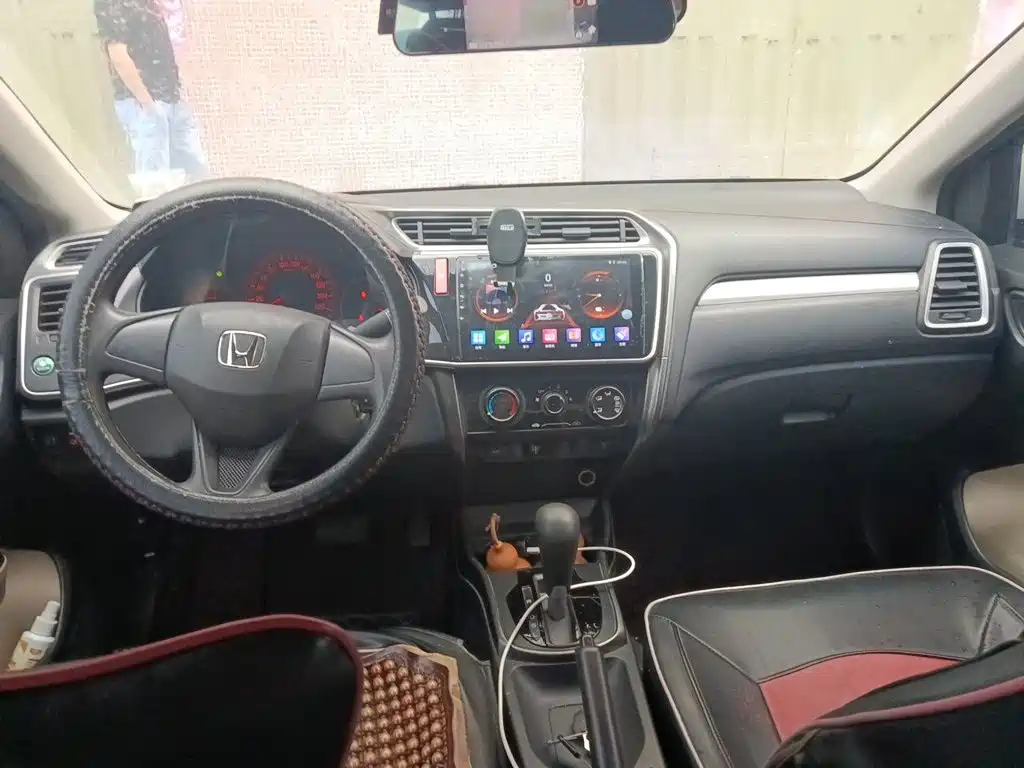 Honda Greiz 2016 2016 1.5L CVT Classic Edition