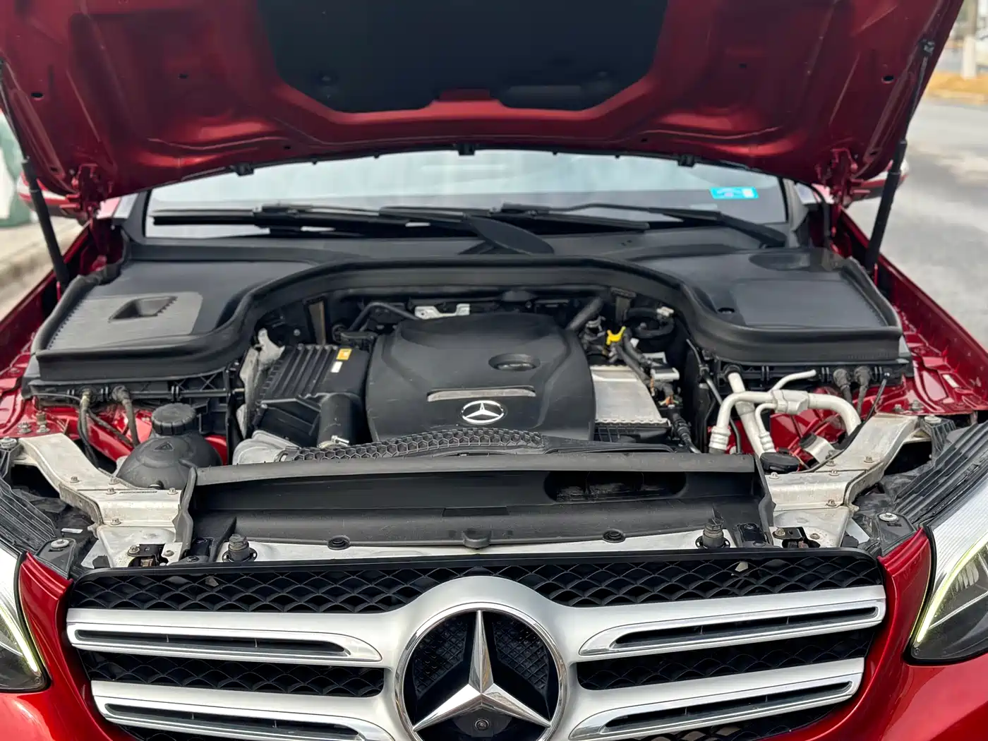 Mercedes-Benz GLC 2016 GLC 200 4MATIC фото 23