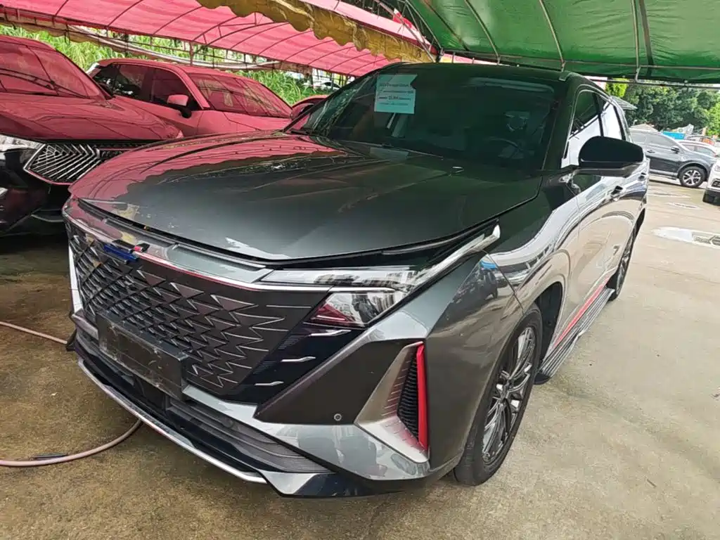 Changan Oshan Z6 2023 2023 Blue Whale 1.5T DCT Smart Premium