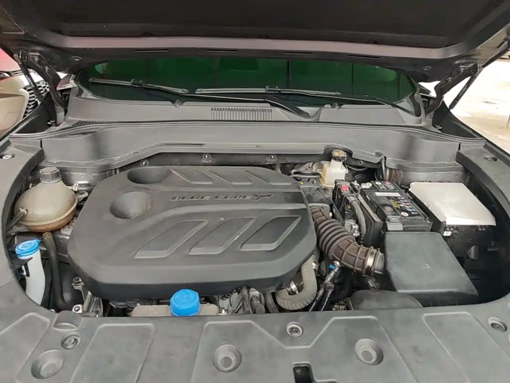 Changan Oshan Z6 2023 2023 Blue Whale 1.5T DCT Smart Premium