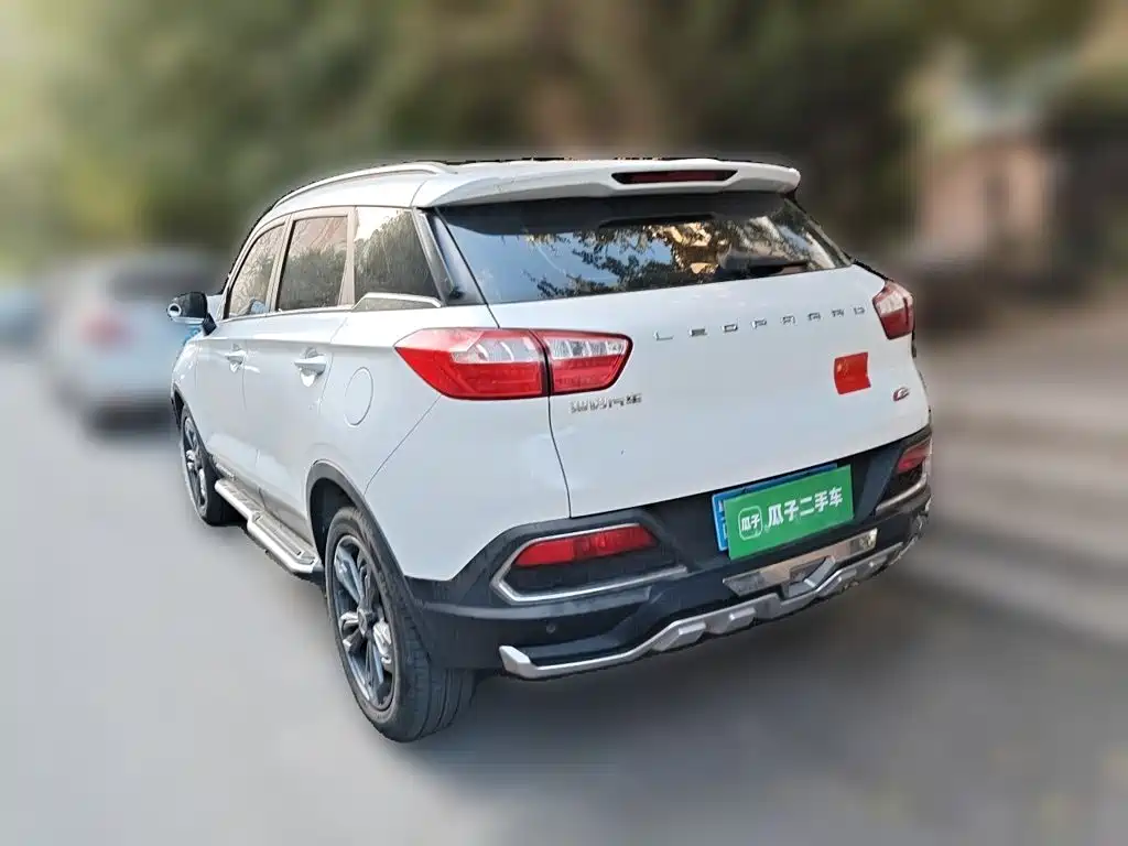 Leopaard CS9 2018 2017 1.5L Manual Trend