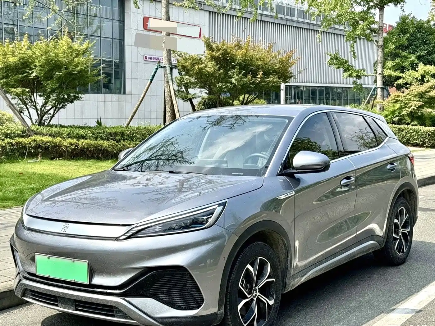 BYD Yuan PLUS 2023