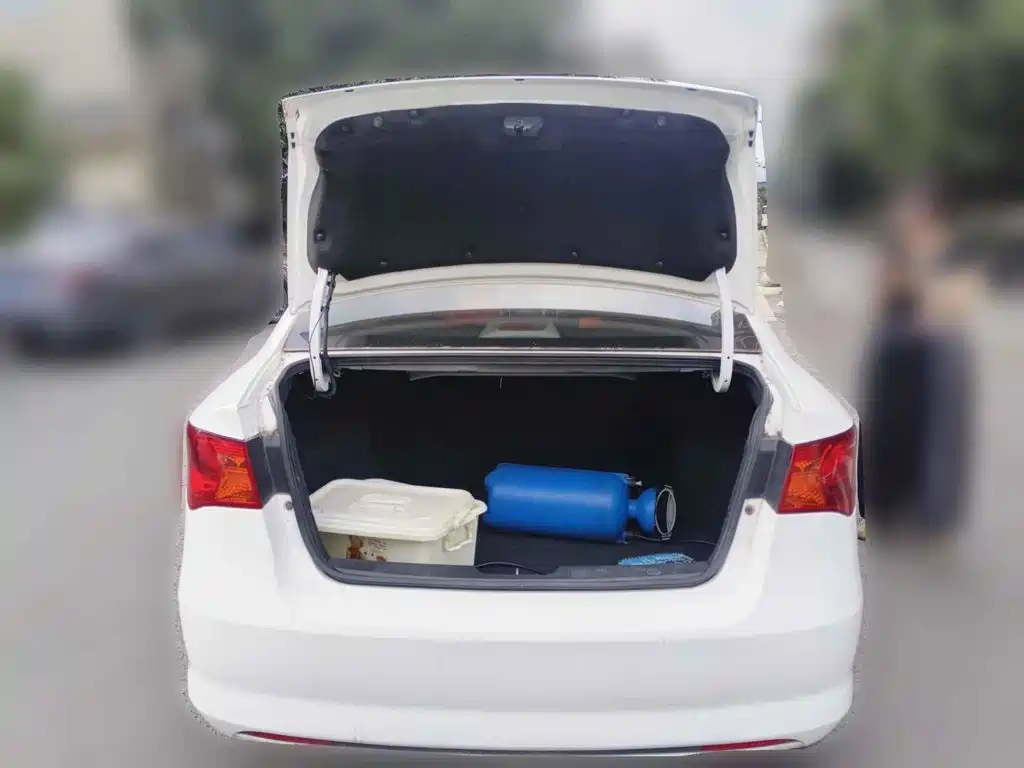 Roewe 350 2013 2013 350S 1.5L Manual Swift Edition